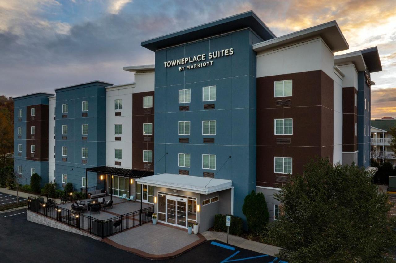 Towneplace Suites By Marriott Birmingham South Exterior photo